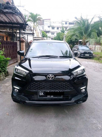 Toyota Raize 1.0L GR TSS OT Automatic 2021