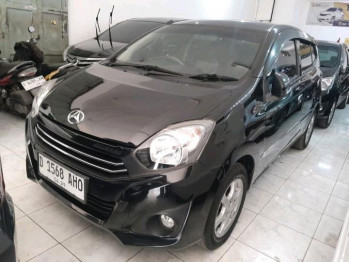 Daihatsu Ayla 1.0L X Automatic 2019