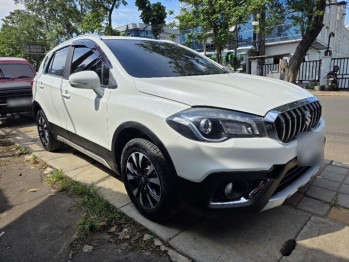 Suzuki SX4 1.5L S-Cross Automatic 2017