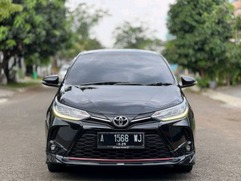 Toyota Yaris 1.5L S TRD Automatic 2020
