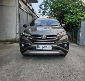 Toyota Rush 1.5L TRD  Automatic 2021