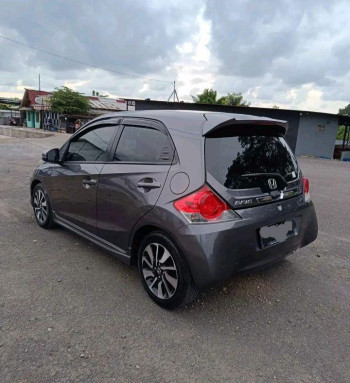 Honda Brio 1.2L RS Manual 2017