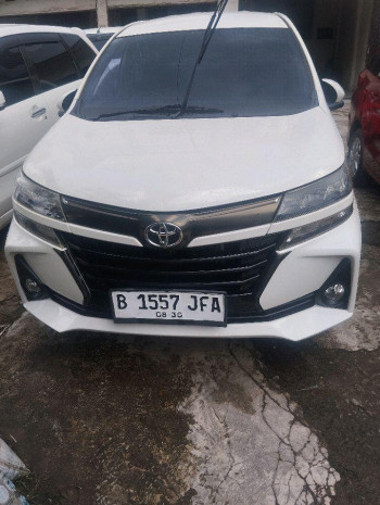 Toyota Avanza 1.3L G Manual 2019