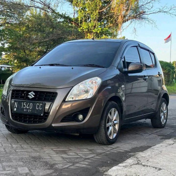 Suzuki Splash GL Automatic 2013