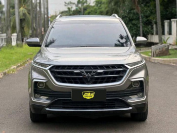 Wuling Almaz 1.5L Exclusive Automatic 2019