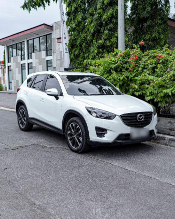 Mazda CX-5 2.5L GT Automatic 2015