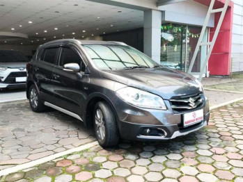 Suzuki SX4 1.5L S-Cross Automatic 2016