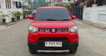Suzuki S-Presso Manual Manual 2023