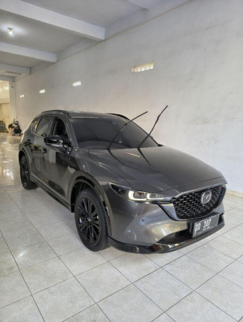 Mazda CX-5 2.5L Kuro Edition Automatic 2022