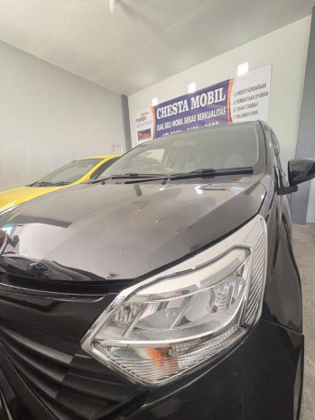 Daihatsu Sigra 1.0L D Manual 2023
