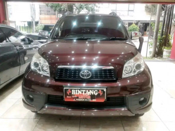 Toyota Rush 1.5L TRD  Manual 2014