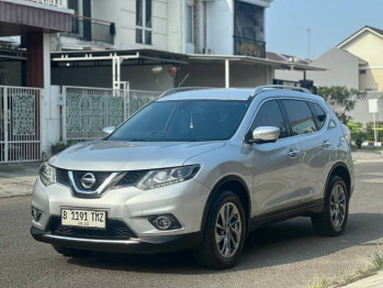 Nissan X-Trail 2.5L Automatic 2014