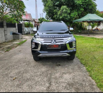 Mitsubishi Pajero Sport 2.4L Dakar 4x2 Automatic 2023