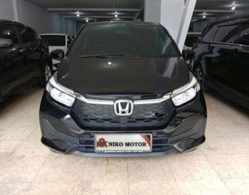 Honda Brio 1.2L E Manual 2024