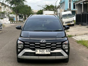 Hyundai Stargazer 1.5L Prime AT Automatic 2024