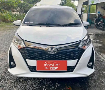 Toyota Calya 1.2L G Manual 2023