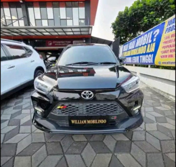 Toyota Raize 1.0L G OT Automatic 2023