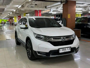 Honda CR-V 1.5L Turbo Prestige Automatic 2019