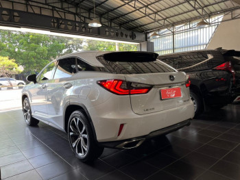 Mobil LEXUS RX200 2.0 LUXURY 2017 - Mocil.id