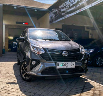Daihatsu Sigra 1.2L R Manual 2024