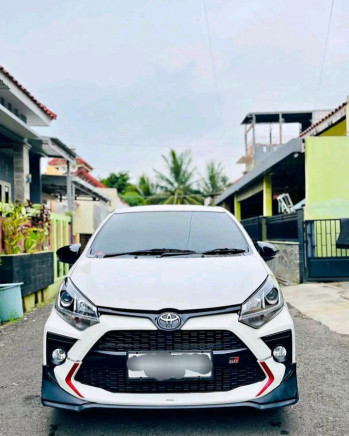 Toyota Agya 1.2L GR Sport Automatic 2022
