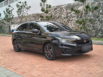 Honda City 1.5L Hatchback RS Automatic 2021