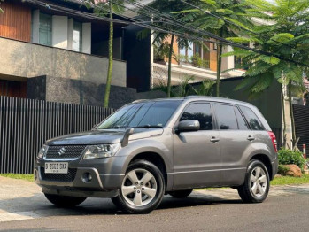 Suzuki SX4 1.5L Cross Over Manual 2010