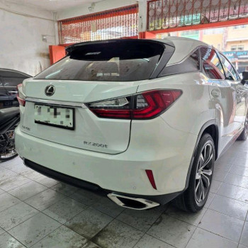 Lexus RX 2.0L 200T Luxury Automatic 2015