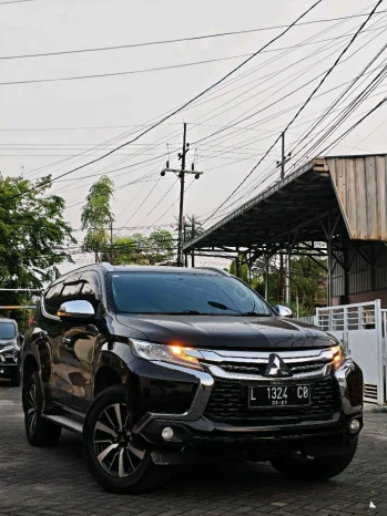 Mitsubishi Pajero Sport 2.4L Dakar 4x2 Automatic 2016