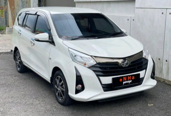 Toyota Calya 1.2L G Automatic 2021