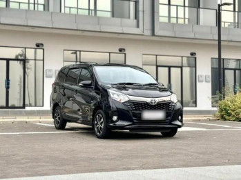 Toyota Calya 1.2L G Automatic 2024