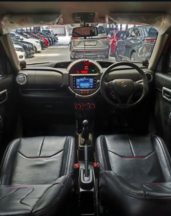 Suzuki S-Presso Manual Manual 2024