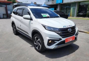 TOYOTA RUSH 1.5L GR MT 2022