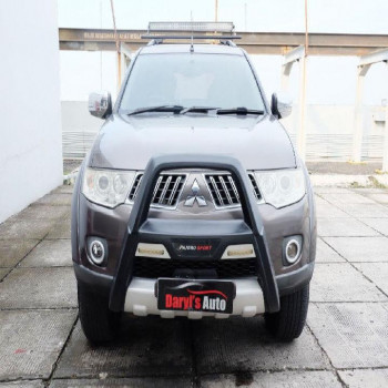 Mitsubishi Pajero Sport 2.5L Exceed Automatic 2012