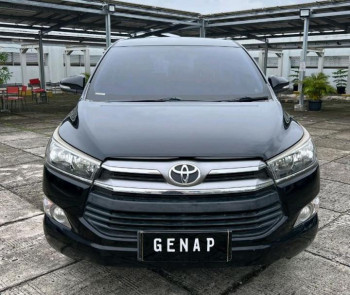 Toyota Innova 2.0L V Bensin Automatic 2016