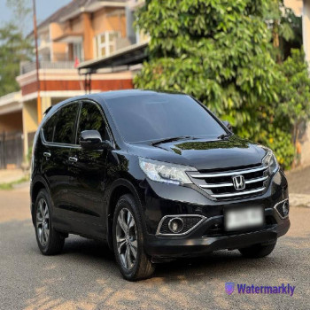 Honda CR-V 2.4L Automatic 2012