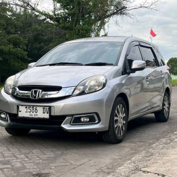 Honda Mobilio 1.5L E Prestige Automatic 2014