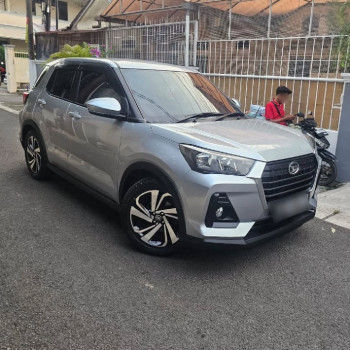 Daihatsu Rocky 1.2L M Automatic 2021