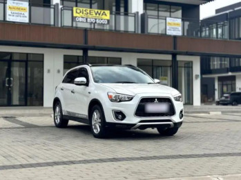 Mitsubishi Outlander 2.0L PX Automatic 2017