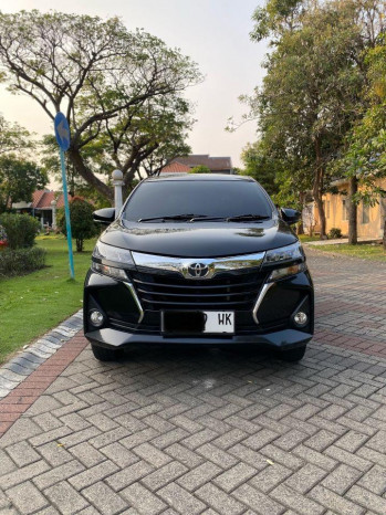 Toyota Avanza 1.3L G Automatic 2021