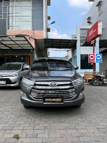Toyota Innova 2.4L G Diesel Manual 2018