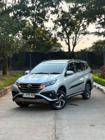 Toyota Rush 1.5L TRD  Automatic 2020