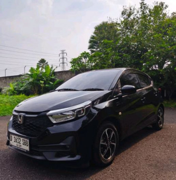 Honda Brio 1.2L E Automatic 2024