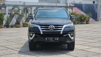 Toyota Fortuner 2.4L VRZ TRD Diesel Automatic 2016