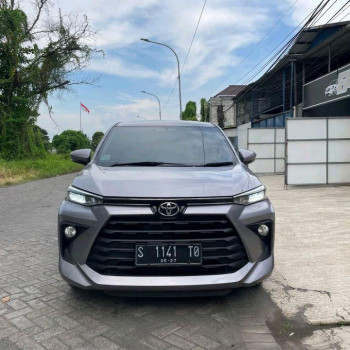 Toyota Avanza 1.5L G Automatic 2022