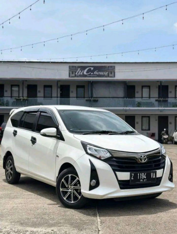 Toyota Calya 1.2L G Automatic 2022