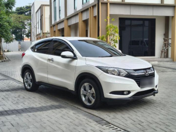 Honda HR-V 1.5L E Automatic 2017