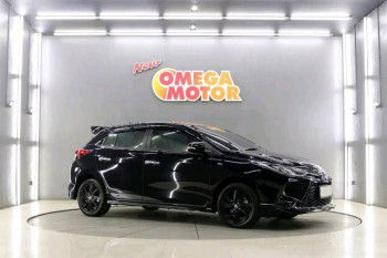 Toyota Yaris 1.5L S GR Sport Automatic 2022