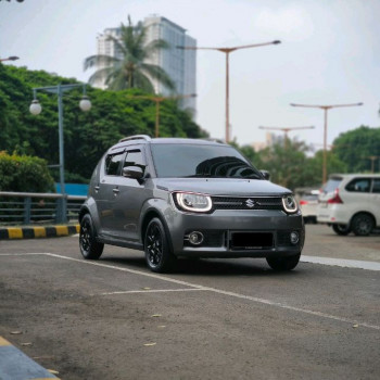 Suzuki Ignis GX AGS Automatic 2019