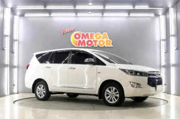 Toyota Innova 2.0L Q Bensin Automatic 2016